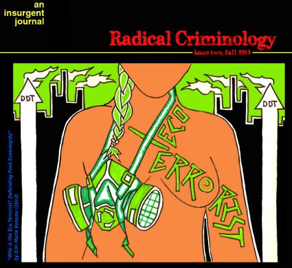 Radical Criminology 2 -Cover Image-